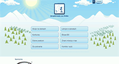 Desktop Screenshot of bezpiecznienastoku.pl
